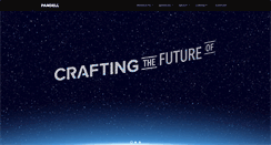Desktop Screenshot of pandell.com